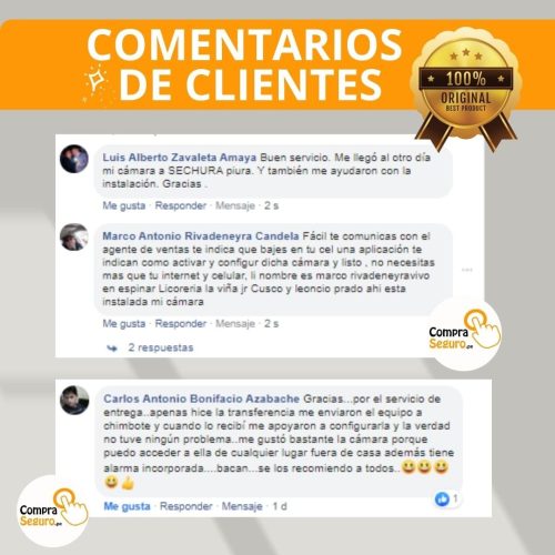 COMENTARIOS CLIENTES COMENTARIOS CLIENTES