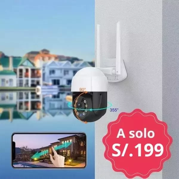 camara wifi la mejor marca cscam